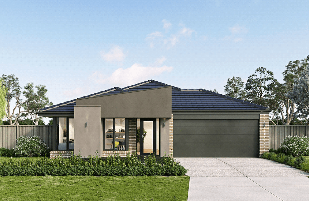 Whittlesea 25 Elevate, Lot 43 Wollaston Road Riverland Estate on the